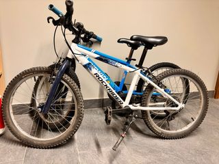 Bicicleta Infantil Rockrider BTWIN