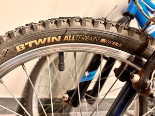 Bicicleta Infantil Rockrider BTWIN