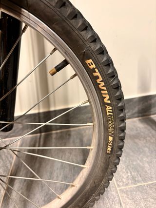 Bicicleta Infantil Rockrider BTWIN