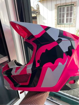 Capacete Fox V1 Tamanho M