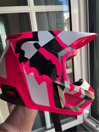 Capacete Fox V1 Tamanho M