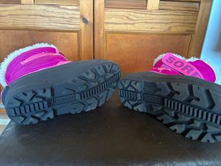 Botas de Nieve Sorel. Talla 30