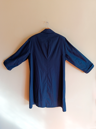 Trench Vintage Tempo Made in Italy Talla M