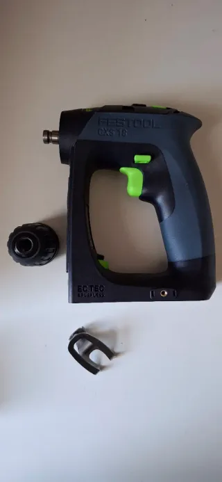 Avvitatore Festool CXS 18 Systainer