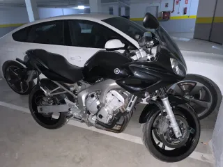 Yamaha FZ6 S Fazer ABS