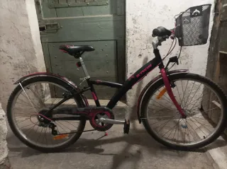 Bici bambina Decathlon BTWIN