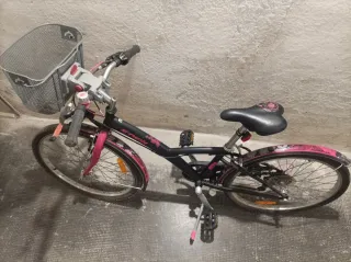 Bici bambina Decathlon BTWIN