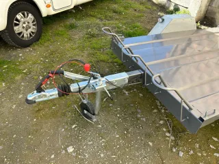 Remolque para 3 motos