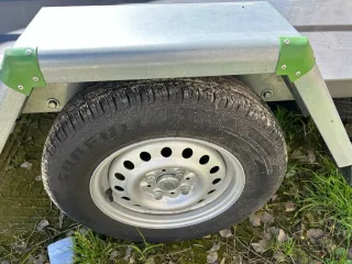 Remolque para 3 motos