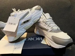 Zapatillas Dior Blancas Talla 45