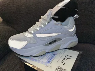 Zapatillas Dior Blancas Talla 45