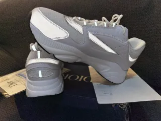 Zapatillas Dior Blancas Talla 45