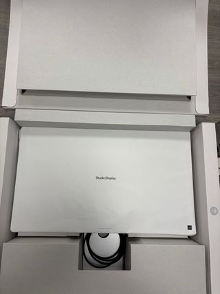 Apple Studio Display - Vidrio nanotexturizado A252