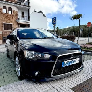Mitsubishi Lancer 2009