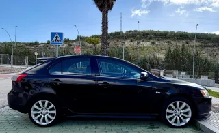 Mitsubishi Lancer 2009