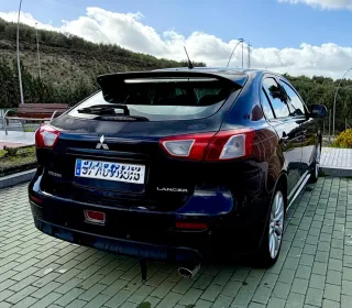 Mitsubishi Lancer 2009