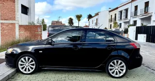 Mitsubishi Lancer 2009