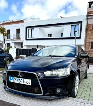 Mitsubishi Lancer 2009
