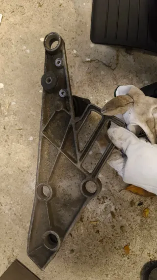 Pedana Sinistra BMW K100 K75