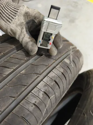 Neumático 265/65 R17 112H