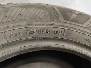 Neumático 265/65 R17 112H