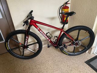 Specialized S-Works Epic HT Talla M