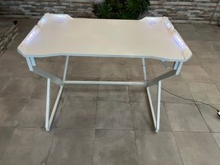 Escritorio Gaming Blanco