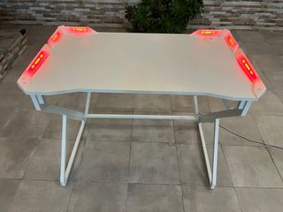 Escritorio Gaming Blanco