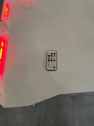 Escritorio Gaming Blanco