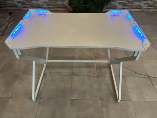 Escritorio Gaming Blanco