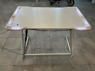Escritorio Gaming Blanco