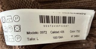 Jersey de hombre - Massimo Dutti