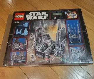 Lego Star Wars 75104 Kylo Ren's Shuttle