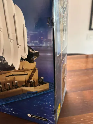 LEGO Creator 10234 Sydney Opera House Sigillato