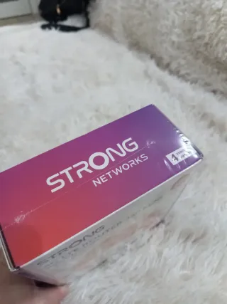 Router 4G LTE STRONG 350 MINI