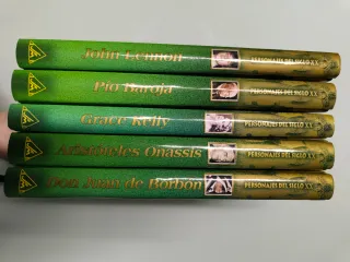 Personales del s.XX, Aristóleles Onasis (Spanis...