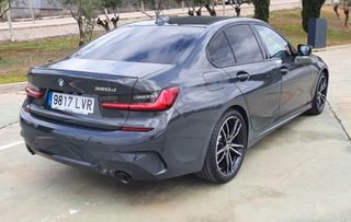BMW Serie 3 320d Auto.