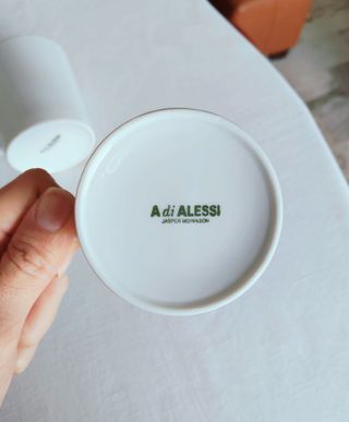 Set 2 Mug A di Alessi - design Jasper Morrison