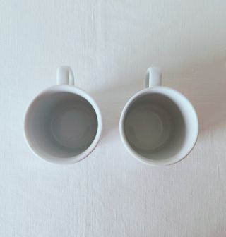 Set 2 Mug A di Alessi - design Jasper Morrison