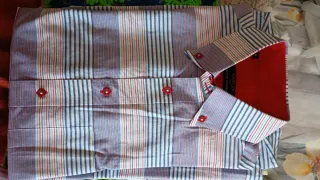 Camisa GOLD by VICTOR EMMANUEL Talla M