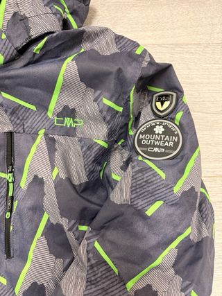 Chaqueta de esquí CMP para niño t.152