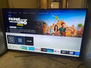 Samsung 55" 4k UHD Smart TV Como Nueva
