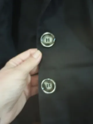 Blazer marrón chocolate