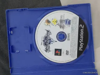 Kingdom Hearts PS2 (PlayStation 2)