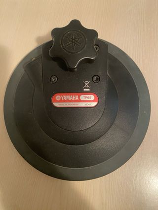 Yamaha TP65 – Pad de práctica / Pad electrónico
