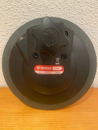 Yamaha TP65 – Varios pads electrónicos y cables