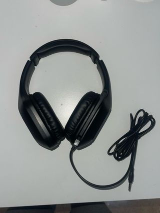 Cascos Gaming Zirox Negros