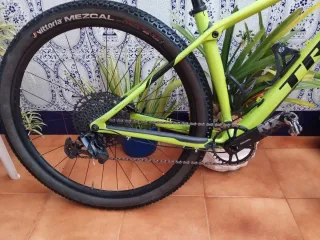 Bicicleta Trek 9.6 29er