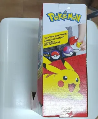 Pokémon Set Cintura Clip'N'Go