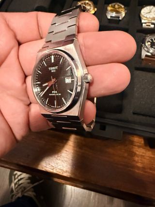 Tissot PRX Powermatic 80 Reloj Automático